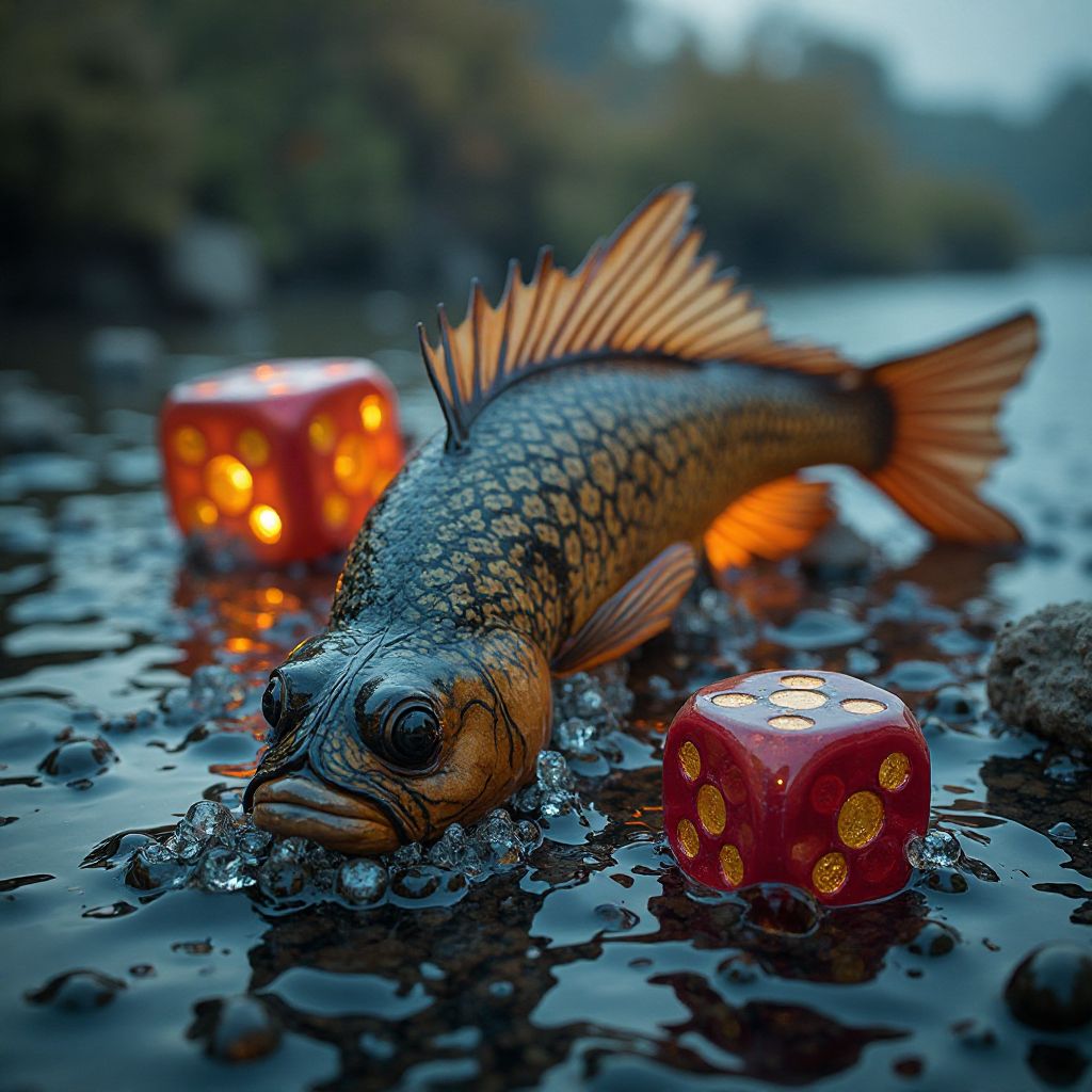 Plongée en mer mystique